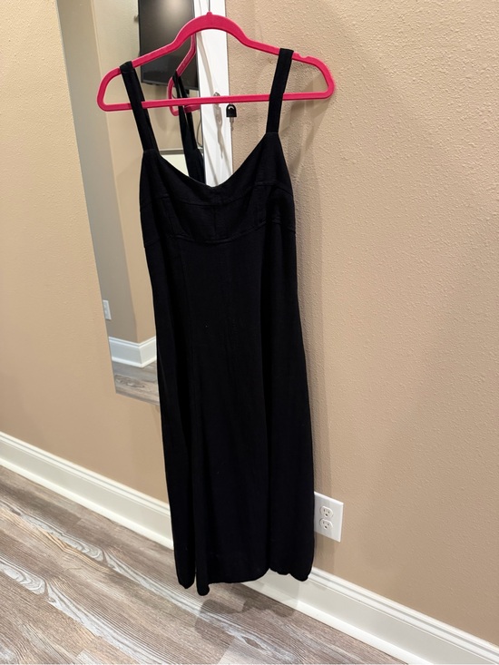 Universal Thread Dresses & Skirts - Universal Thread Black Tank Midi Dress